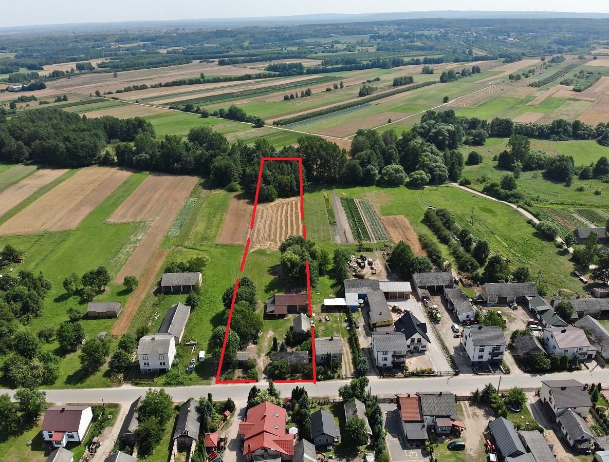 siedlisko, 1 pokój Zdonków