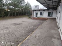 Hala/magazyn Wąbrzeźno, ul. Pod Młynik. Zdjęcie 1