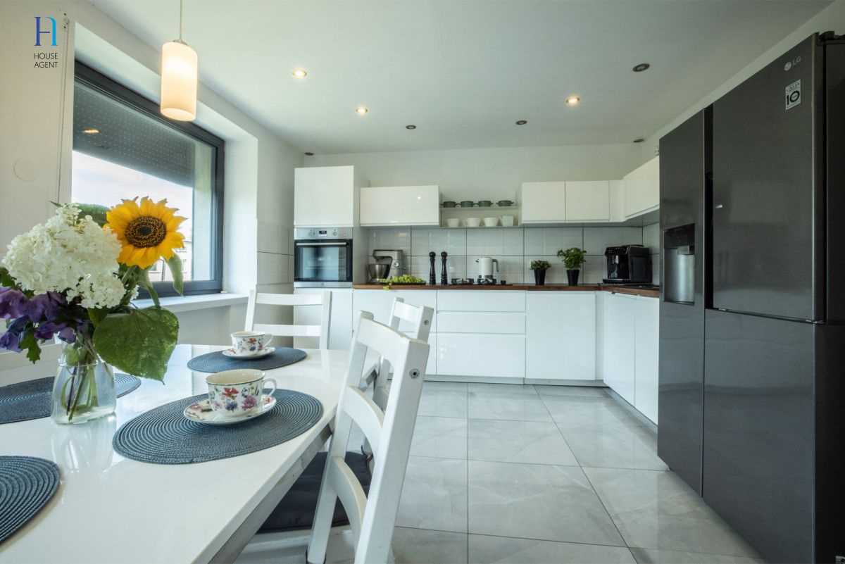 dom wolnostojący, 4 pokoje Łask. Zdjęcie 3