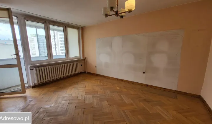 Mieszkanie 3-pokojowe Warszawa Wola, ul. Płocka