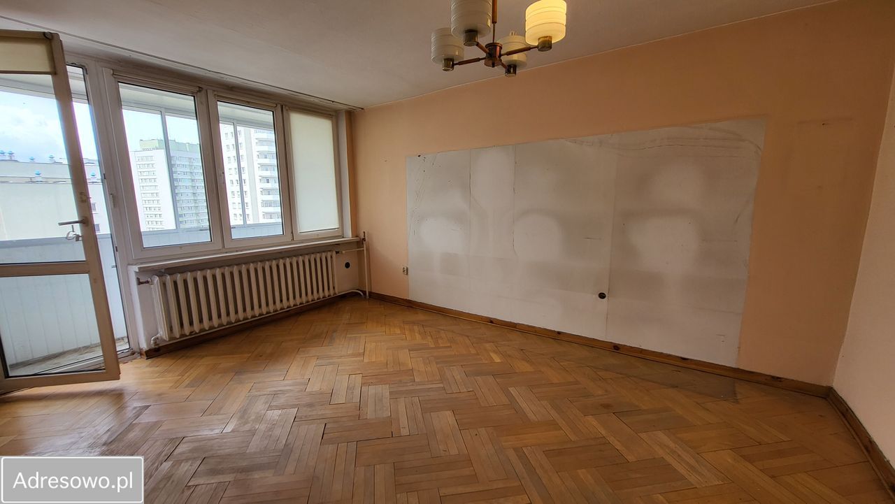 Mieszkanie 3-pokojowe Warszawa Wola, ul. Płocka