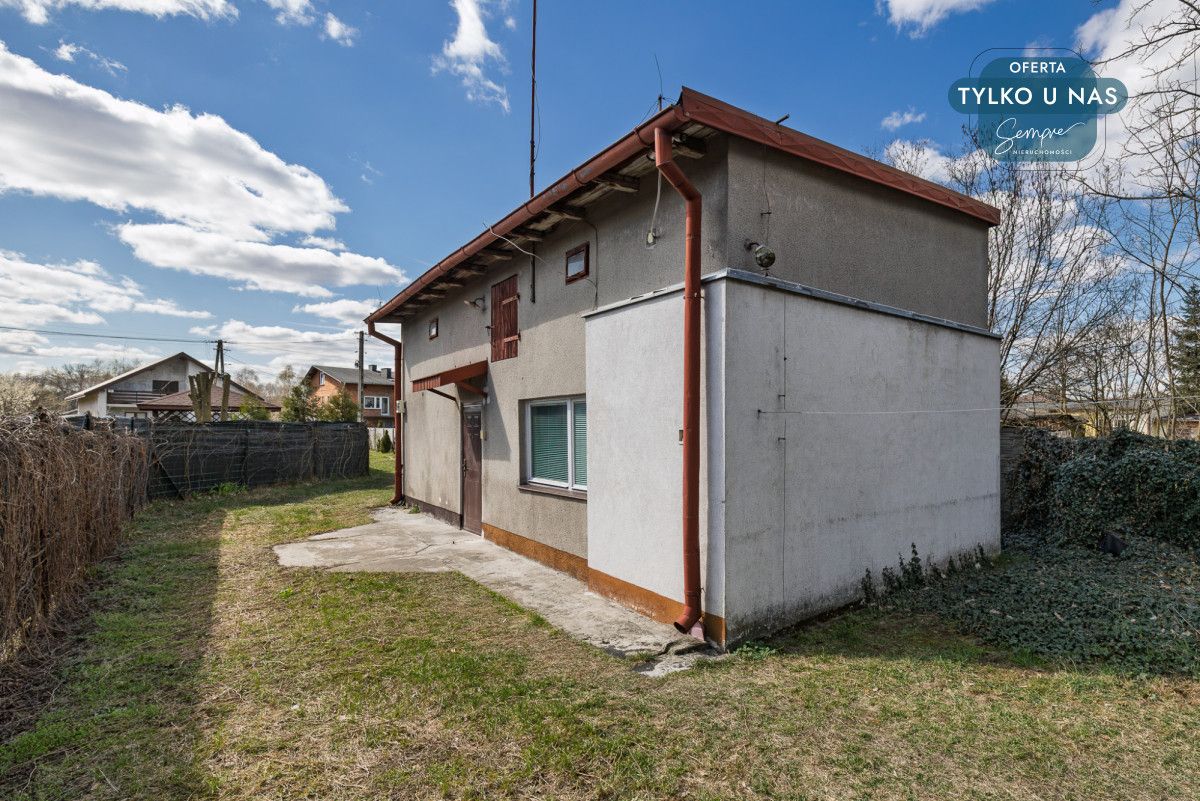 dom wolnostojący, 1 pokój Rossoszyca, ul. Warcka. Zdjęcie 3