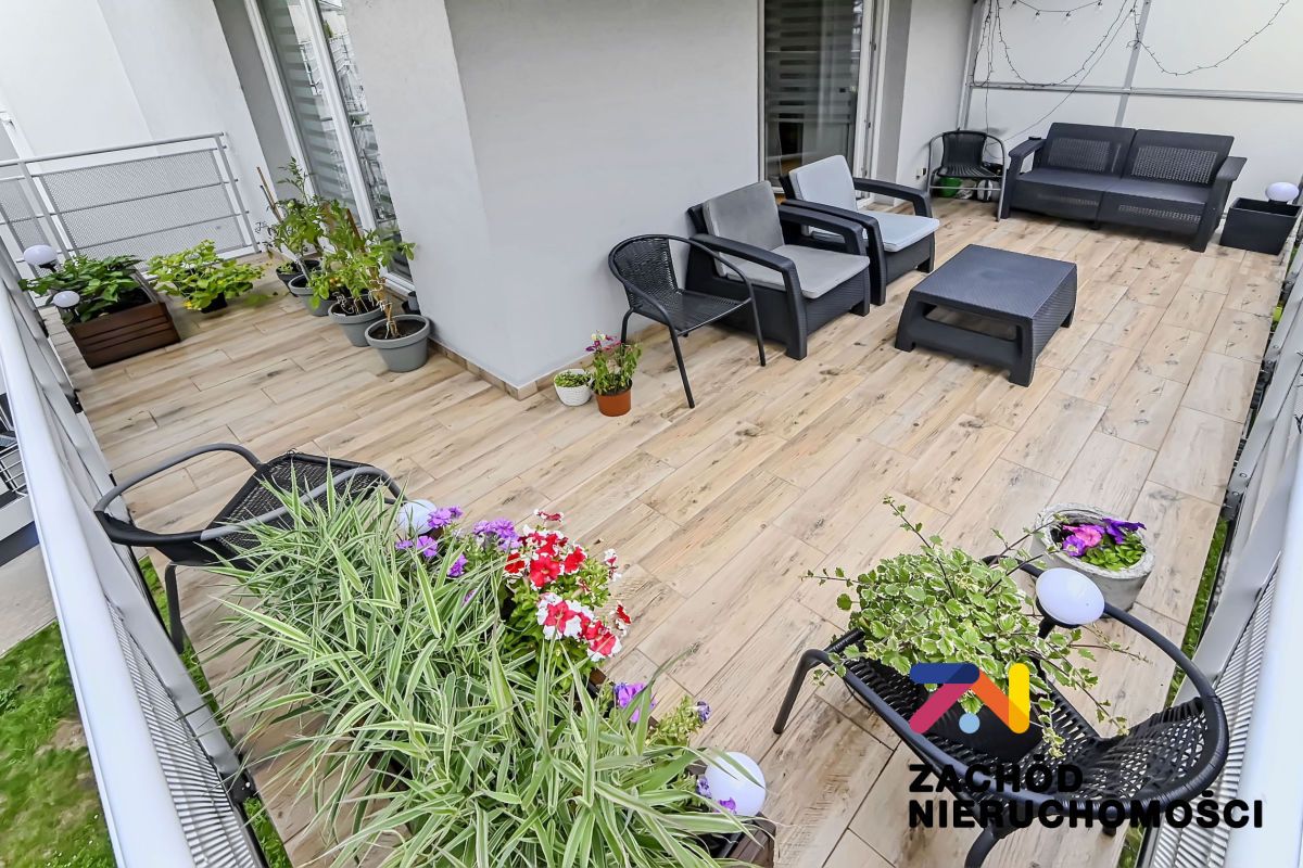 Mieszkanie 2-pokojowe Zielona Góra, ul. Polanka. Zdjęcie 15