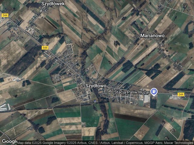 Działka budowlana Szydłowo, ul. Polna. Zdjęcie 1