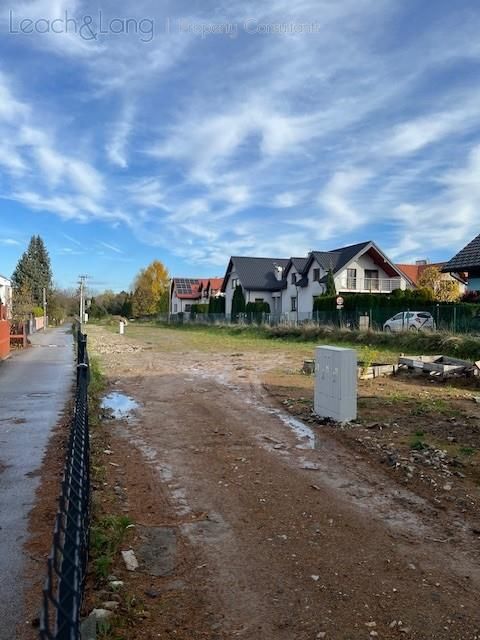 Działka inwestycyjna Kraków Zwierzyniec, ul. Królowej Jadwigi