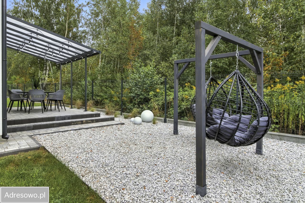 dom wolnostojący, 4 pokoje Dębe Wielkie. Zdjęcie 18