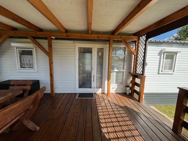 dom letniskowy, 3 pokoje Oświno. Zdjęcie 3