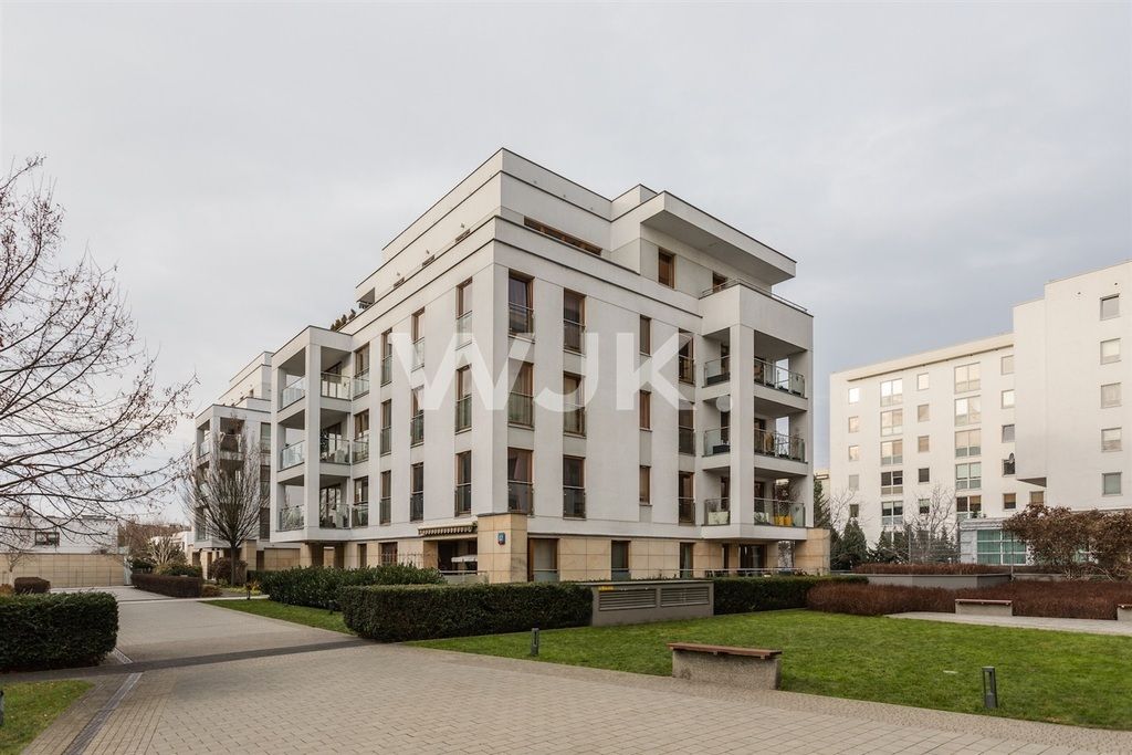 Mieszkanie 3-pokojowe Warszawa Mokotów, ul. Wilanowska. Zdjęcie 20