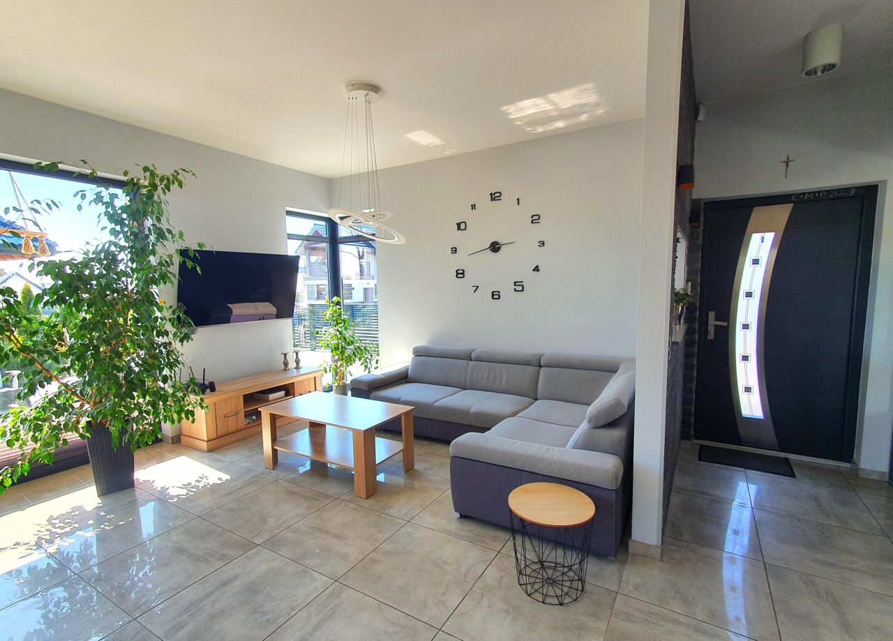 dom wolnostojący, 6 pokoi Zabrze Mikulczyce, ul. Nagietkowa