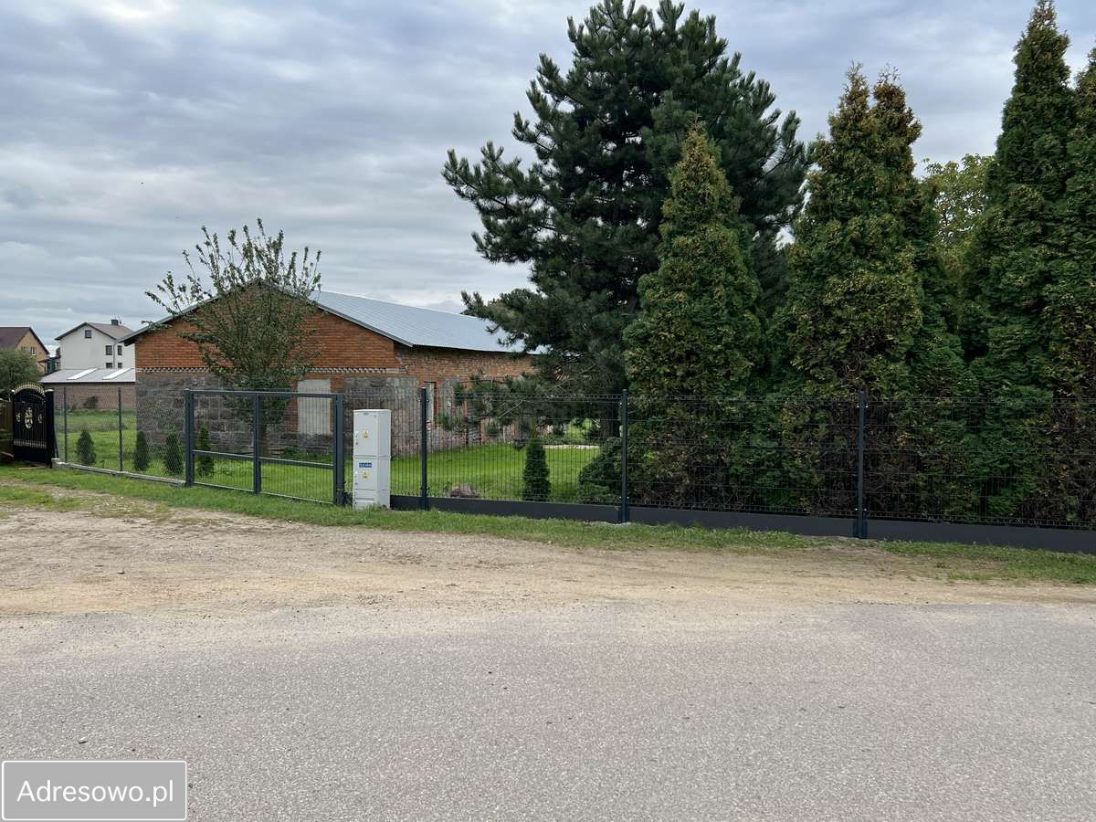 Działka budowlana Krzynowłoga Mała. Zdjęcie 8