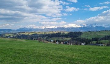 Działka budowlana Ząb