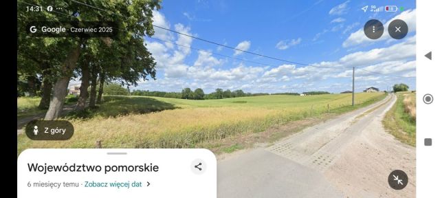 Działka budowlana Pieniążkowo. Zdjęcie 1