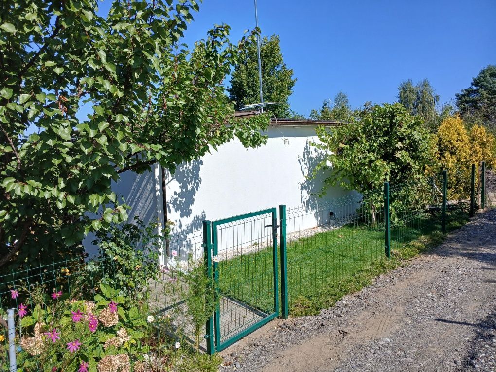 Działka rod Bydgoszcz, ul. Smoleńska. Zdjęcie 1