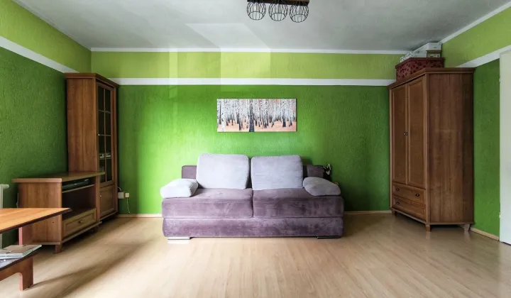 Mieszkanie 1-pokojowe Wrocław Muchobór Mały, ul. Marka Hłaski