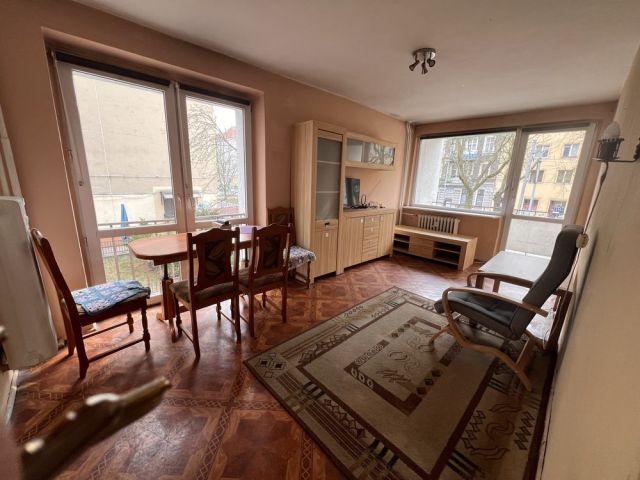 Mieszkanie 3-pokojowe Szczecin Centrum. Zdjęcie 1