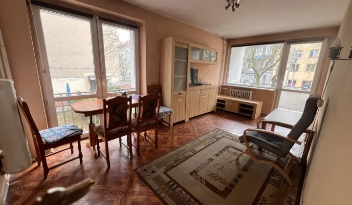 Mieszkanie 3-pokojowe Szczecin Centrum