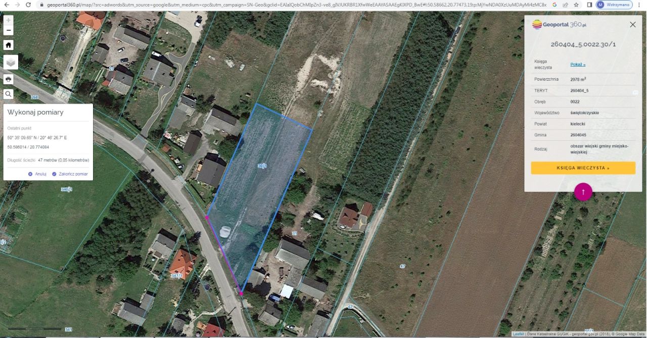 Działka rolna Szyszczyce. Zdjęcie 6