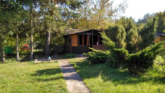 Działka rod Warszawa Targówek. Zdjęcie 1