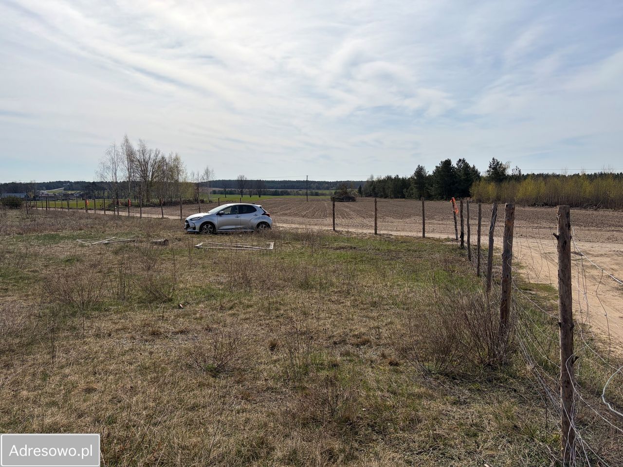 Działka budowlana Serock, ul. Dłużewskich. Zdjęcie 5