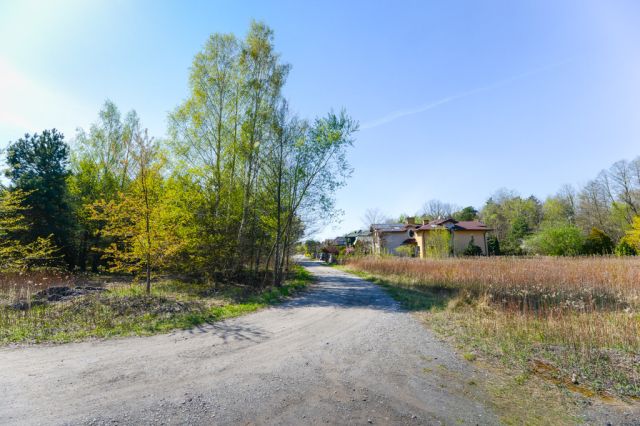 Działka budowlana Michałówek. Zdjęcie 9