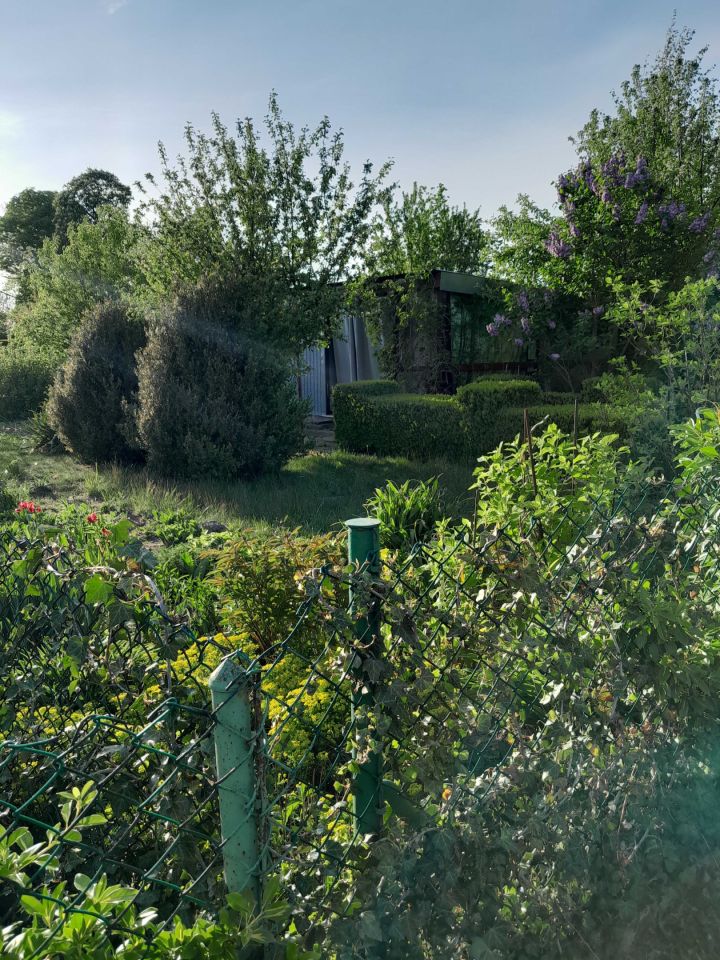 Działka rod Komadzyn. Zdjęcie 1