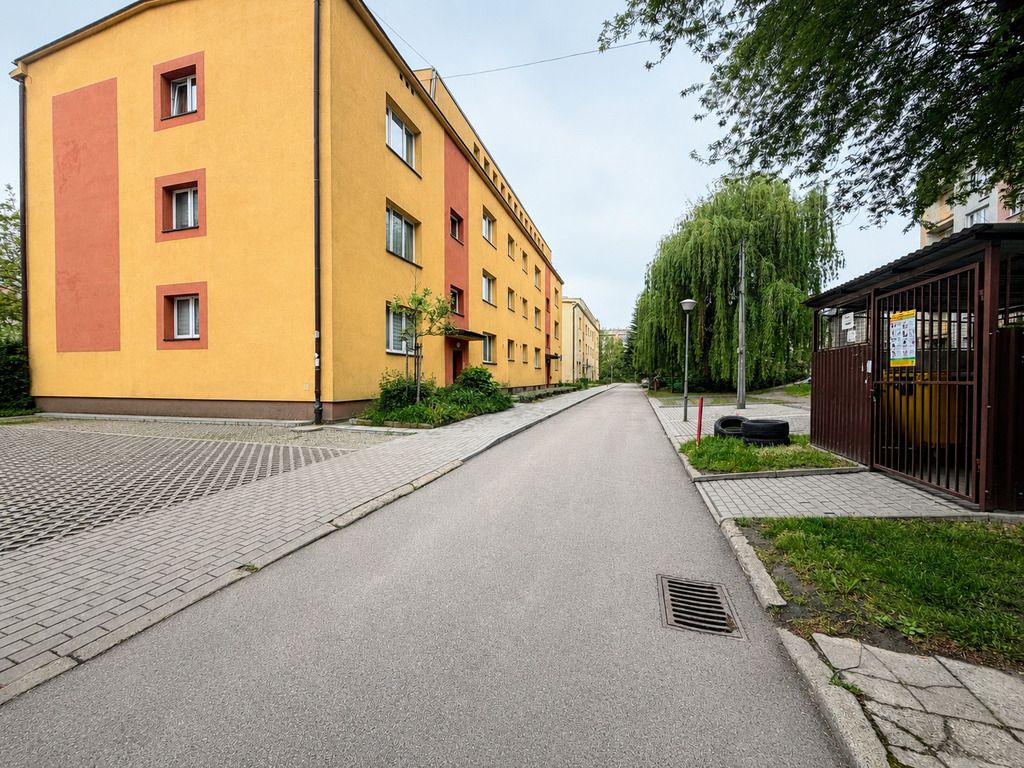 Mieszkanie 3-pokojowe Rzeszów, ul. Krakowska. Zdjęcie 13
