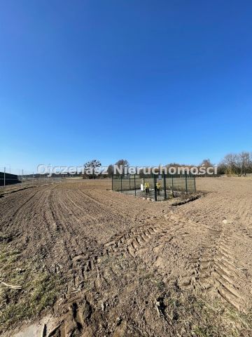 Działka inwestycyjna Dobrcz. Zdjęcie 1