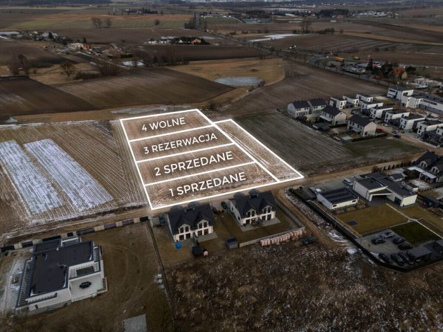 Działka budowlana Buk. Zdjęcie 7