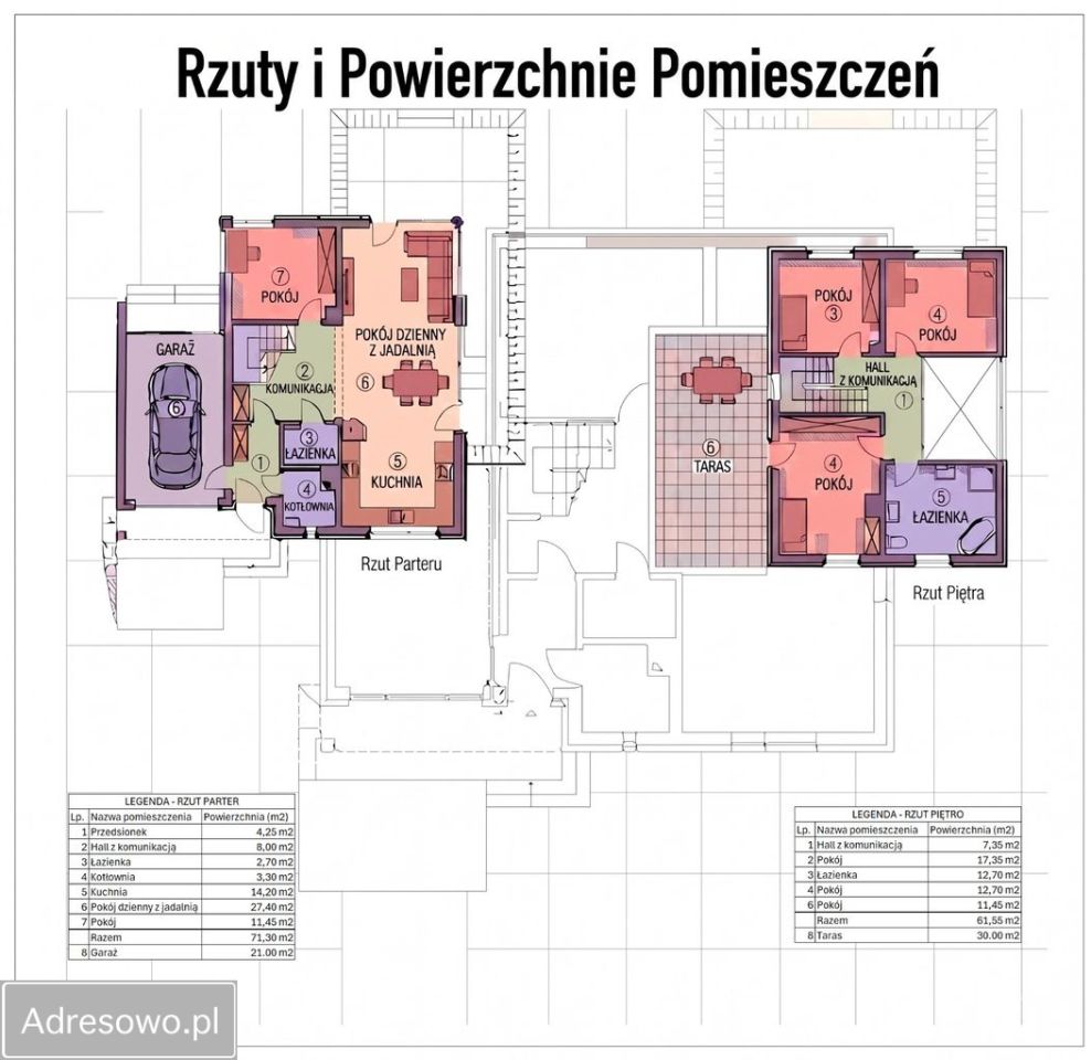 dom wolnostojący, 5 pokoi Słupsk, ul. Cedrowa. Zdjęcie 19