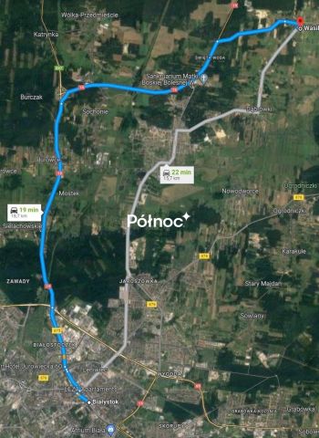 Działka budowlana Studzianki. Zdjęcie 8