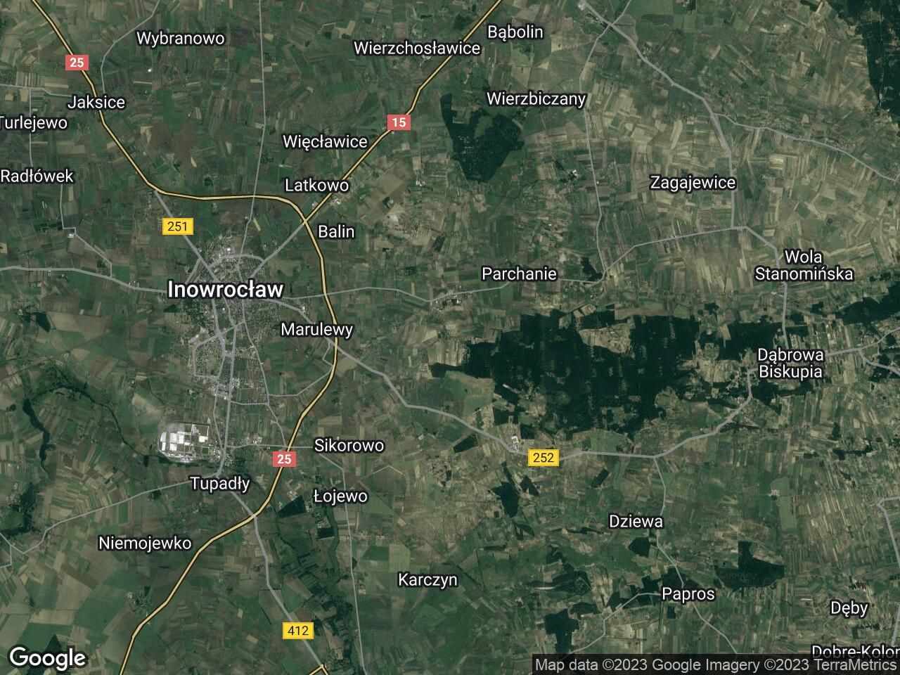Działka rolno-budowlana Balczewo