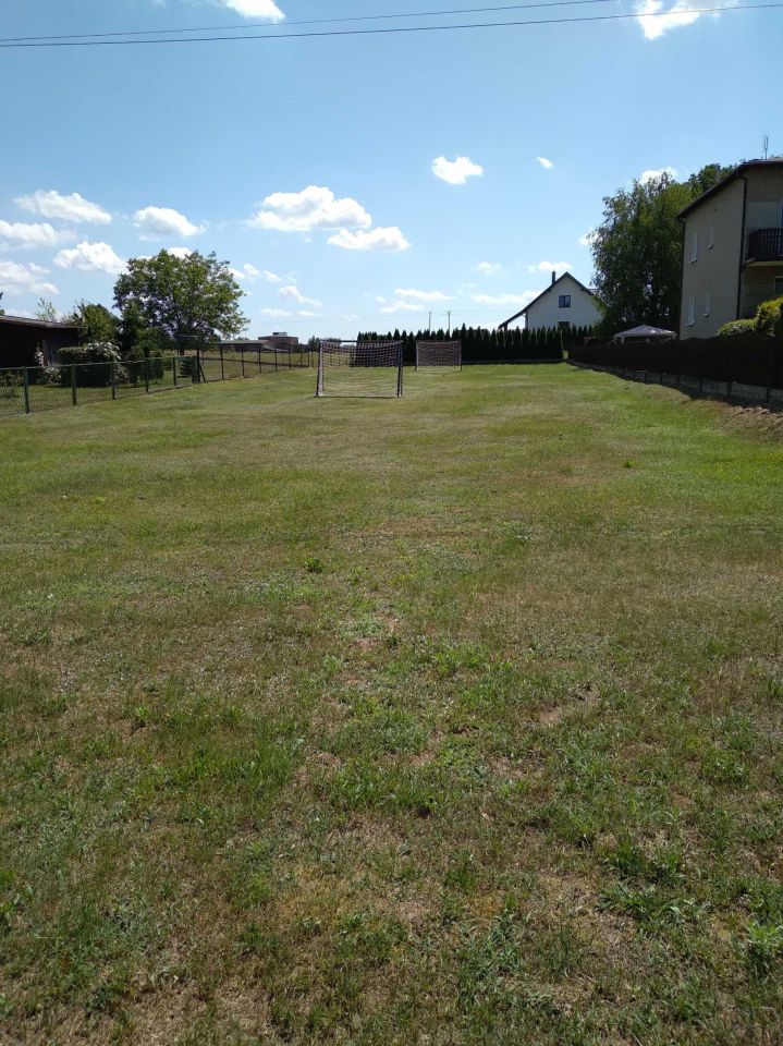 Działka budowlana Żory Kleszczów