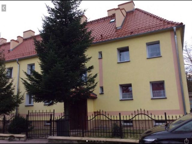 Mieszkanie 1-pokojowe Kożuchów, ul. Marcinkowskiego. Zdjęcie 1
