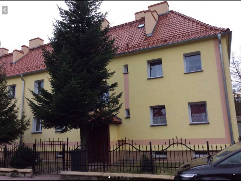 Mieszkanie 1-pokojowe Kożuchów, ul. Marcinkowskiego