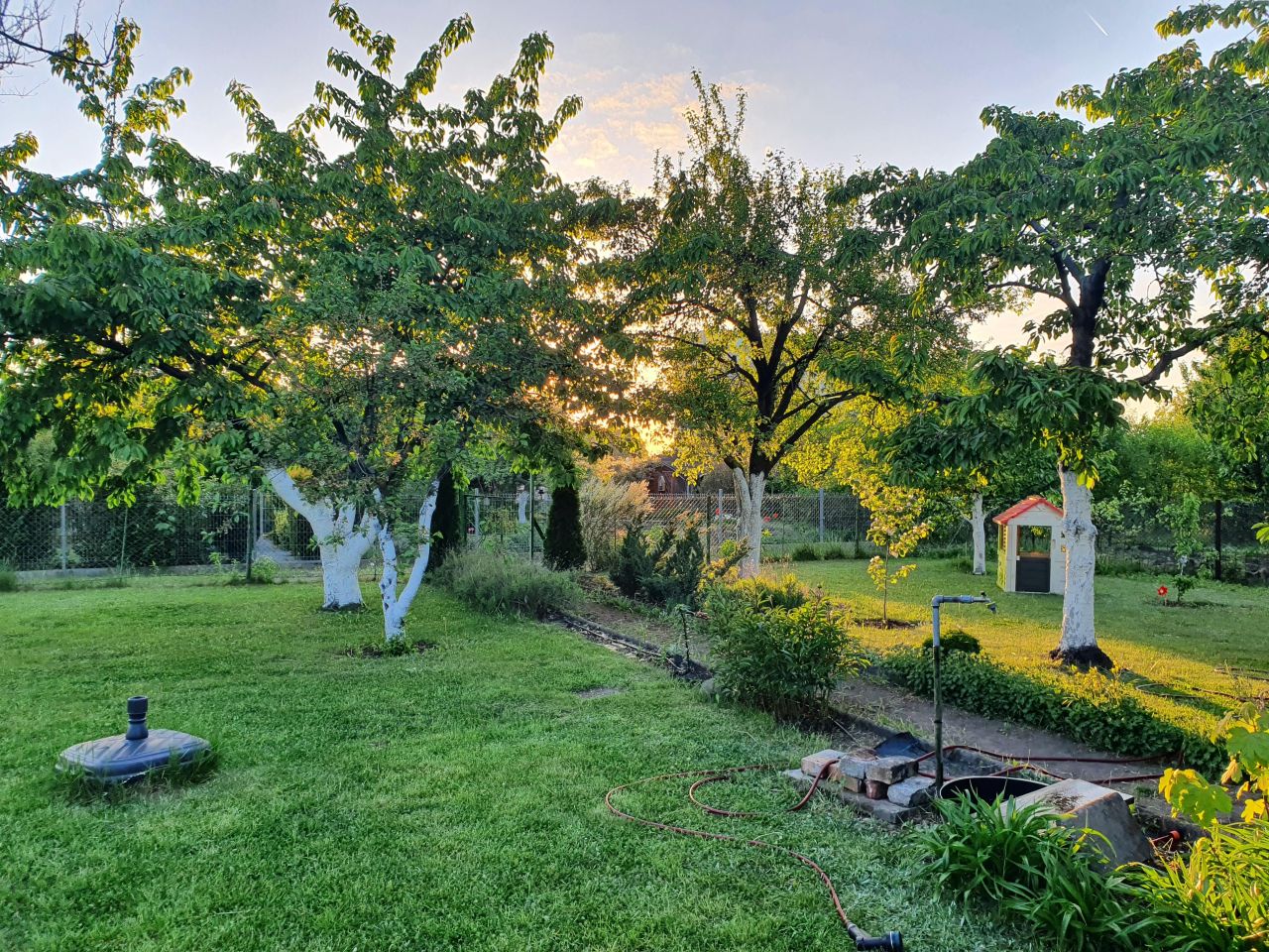 Działka rekreacyjna Poznań Komandoria, ul. Nieszawska