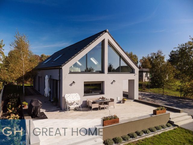 dom wolnostojący, 5 pokoi Rasztów, ul. Ogrodowa. Zdjęcie 4