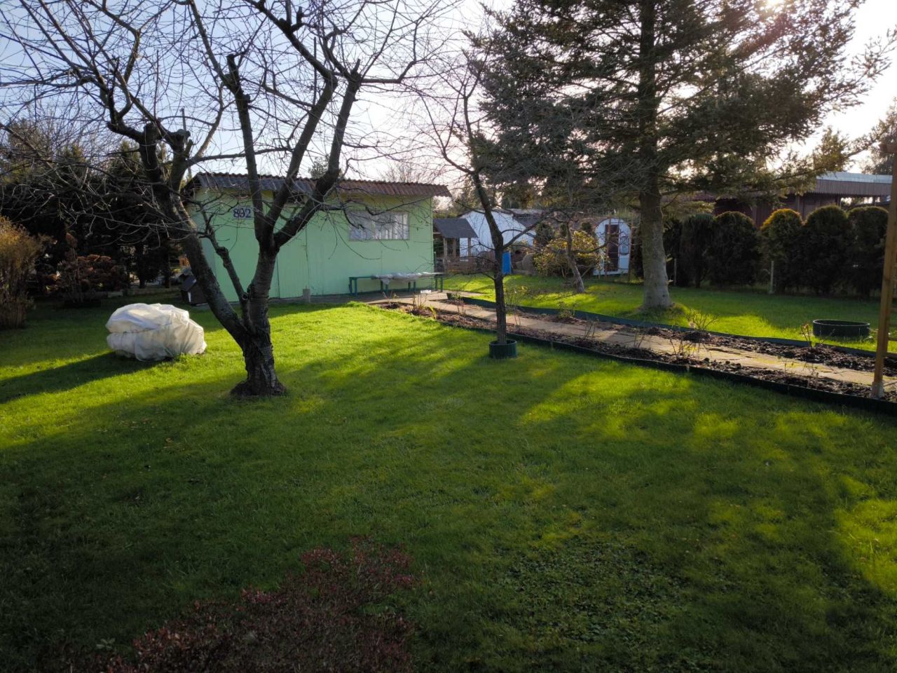 Działka rod Szałe. Zdjęcie 2