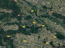 Działka budowlana Nowe Grabie