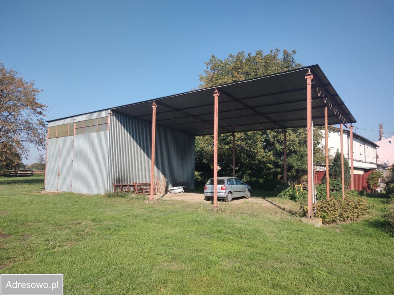 Działka inwestycyjna Leszno, ul. Fabryczna. Zdjęcie 6