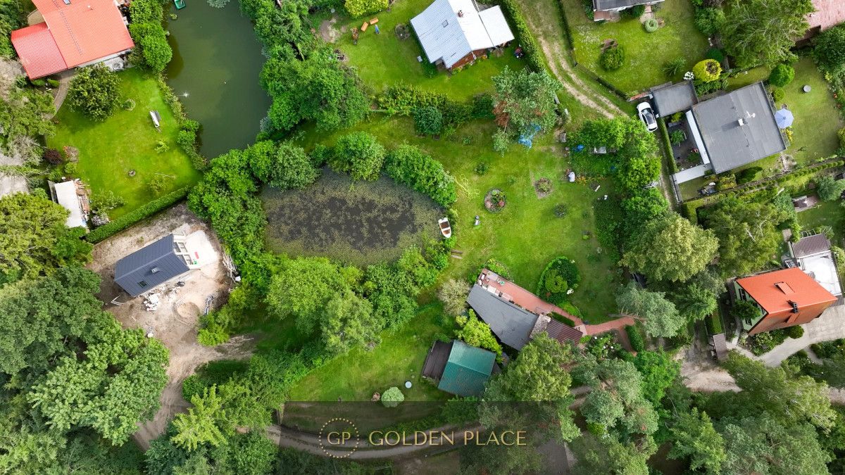 Działka rekreacyjna Bieszkowice, ul. Okrężna. Zdjęcie 11