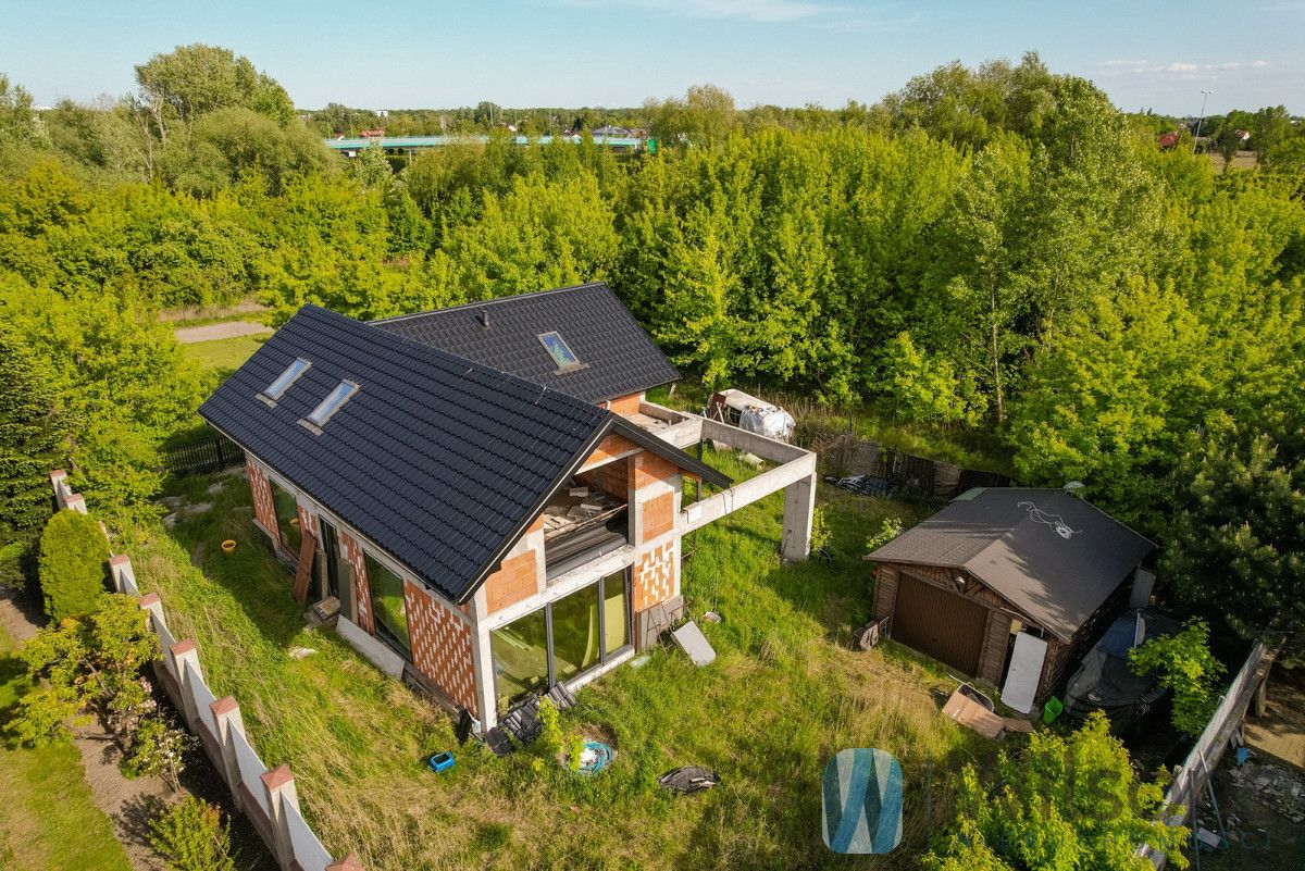 dom wolnostojący, 8 pokoi Warszawa Ursynów. Zdjęcie 9