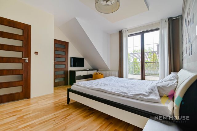 dom wolnostojący, 5 pokoi Olsztyn Redykajny, ul. Fiołkowa. Zdjęcie 7