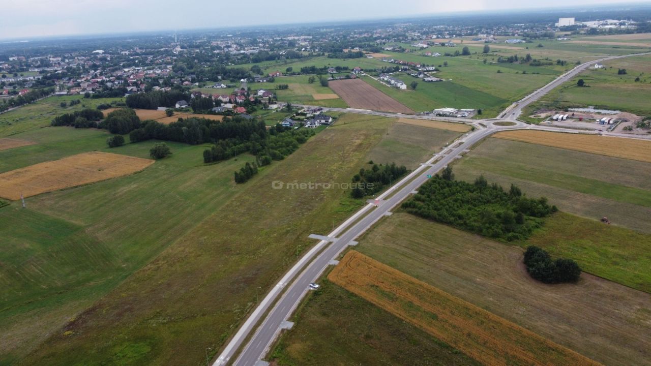 Działka inwestycyjna Mokre. Zdjęcie 9