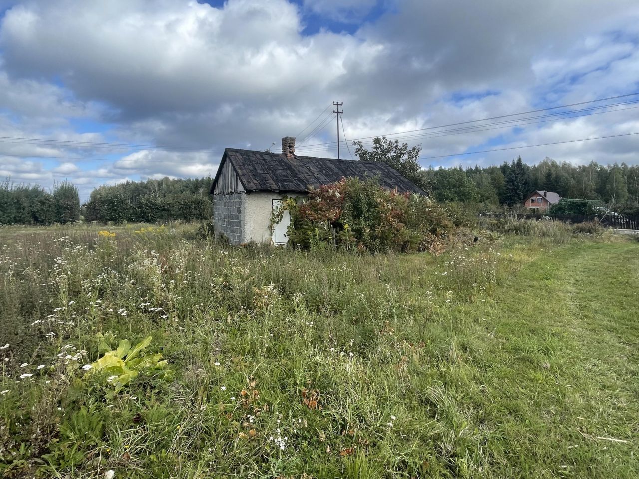 Działka rolno-budowlana Porady Górne. Zdjęcie 4