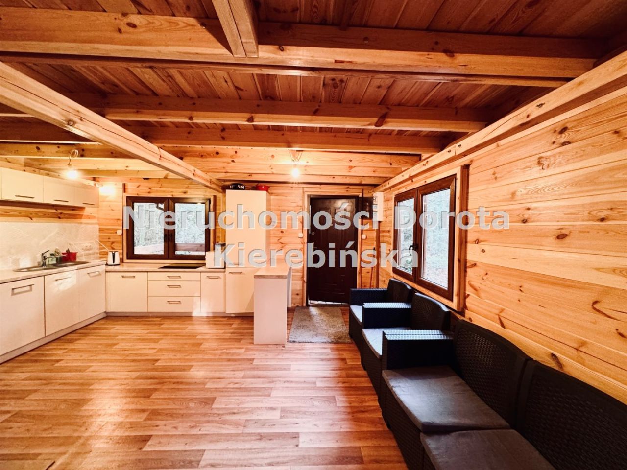 dom wolnostojący, 3 pokoje Swolszewice Duże, ul. Turkusowa. Zdjęcie 4