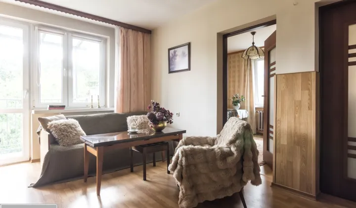 Mieszkanie 3-pokojowe Konstancin-Jeziorna Grapa