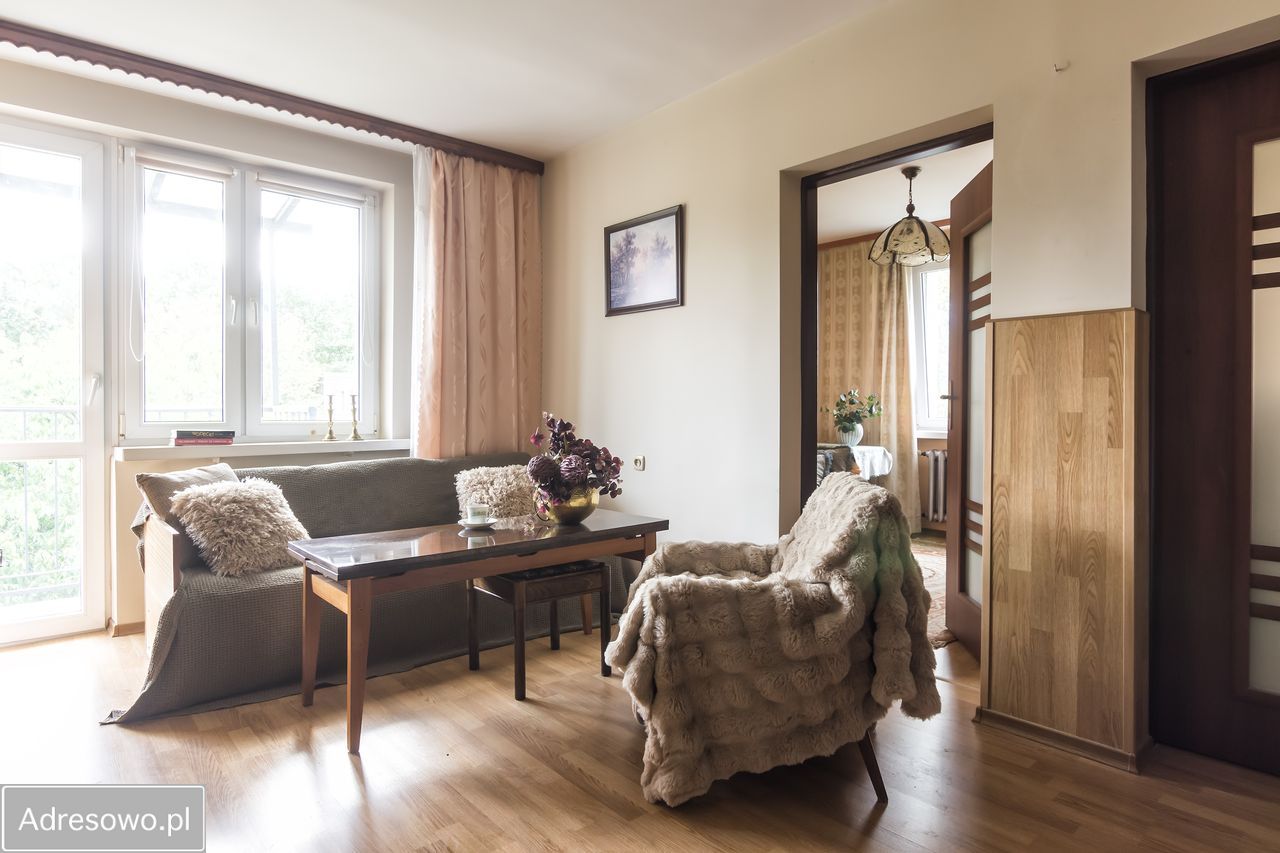 Mieszkanie 3-pokojowe Konstancin-Jeziorna Grapa