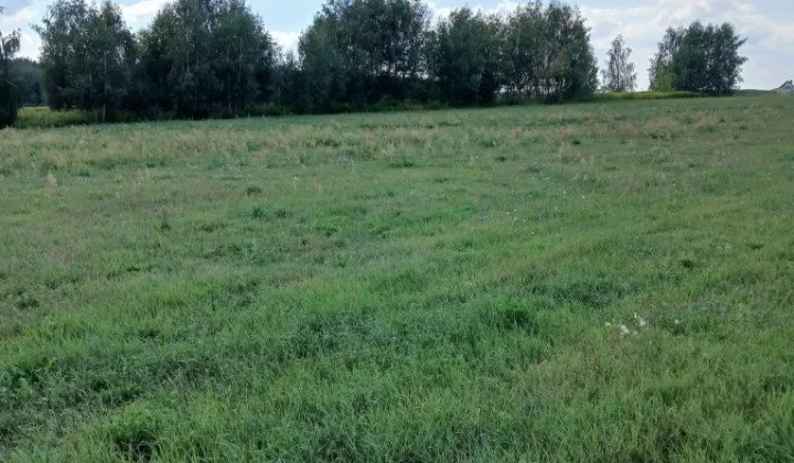 Działka budowlana Niwiski