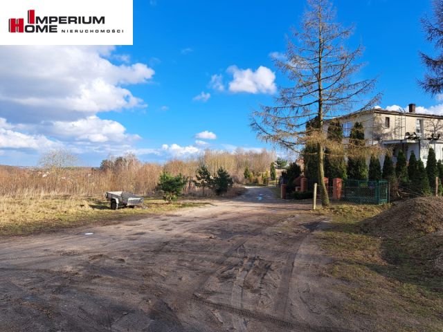 Działka inwestycyjna Grzybno, ul. Miodowa. Zdjęcie 9