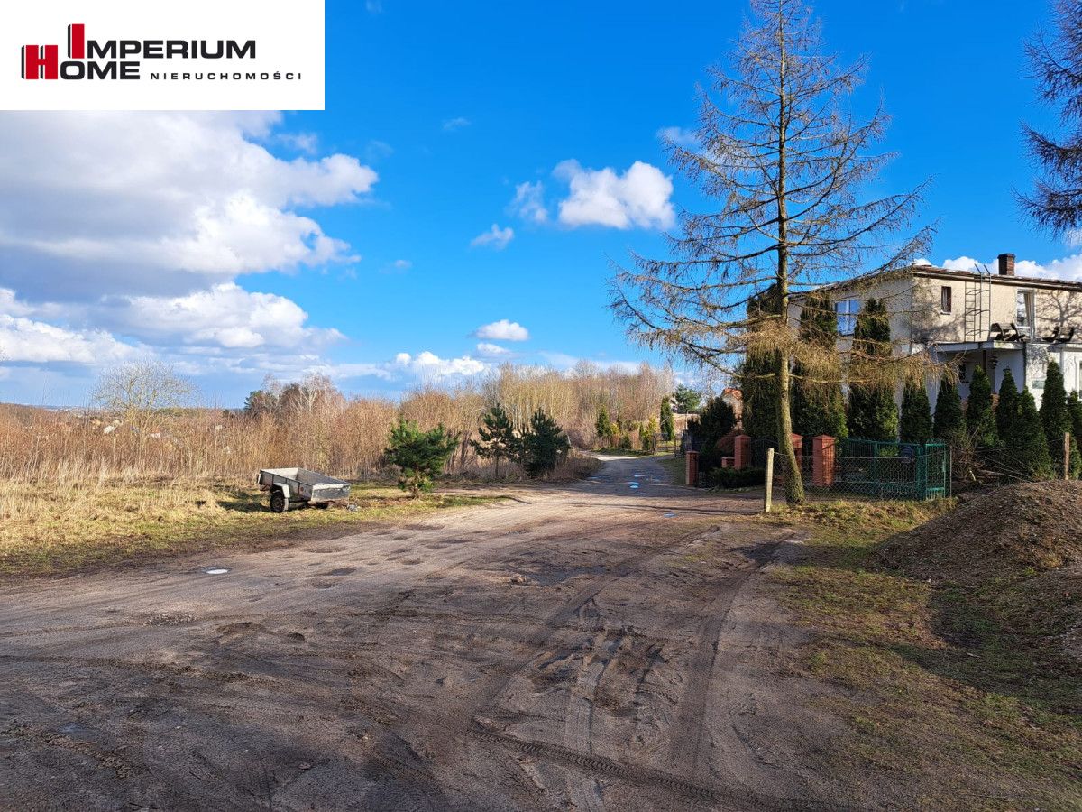 Działka inwestycyjna Grzybno, ul. Miodowa. Zdjęcie 9